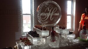 Fruit and Wine Chill with Display