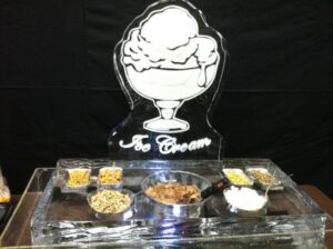 Ice Cream Display