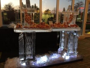 London Bridge Ice Bar