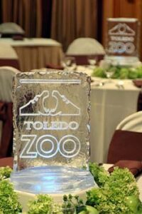 Toledo Zoo Centerpiece