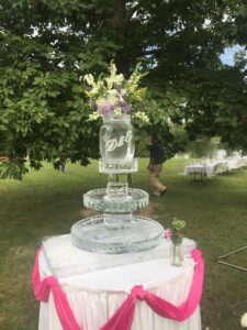 Mason Jar Circle Tiers